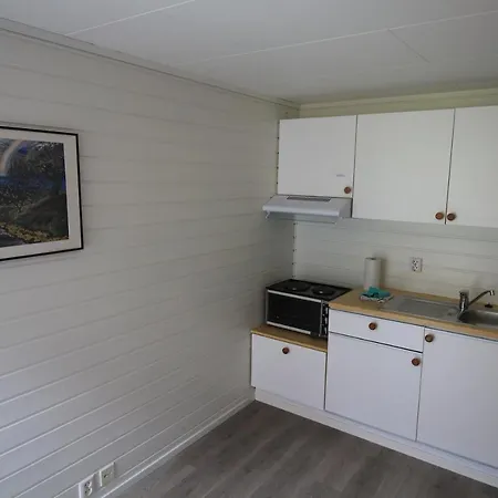 Appartamento Skahjem Gard Aurland Esterno foto