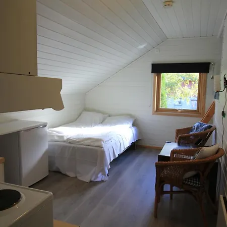 Appartamento Skahjem Gard Aurland Esterno foto