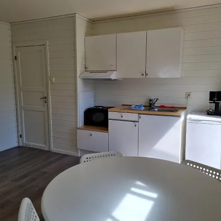 Appartamento Skahjem Gard Aurland Esterno foto