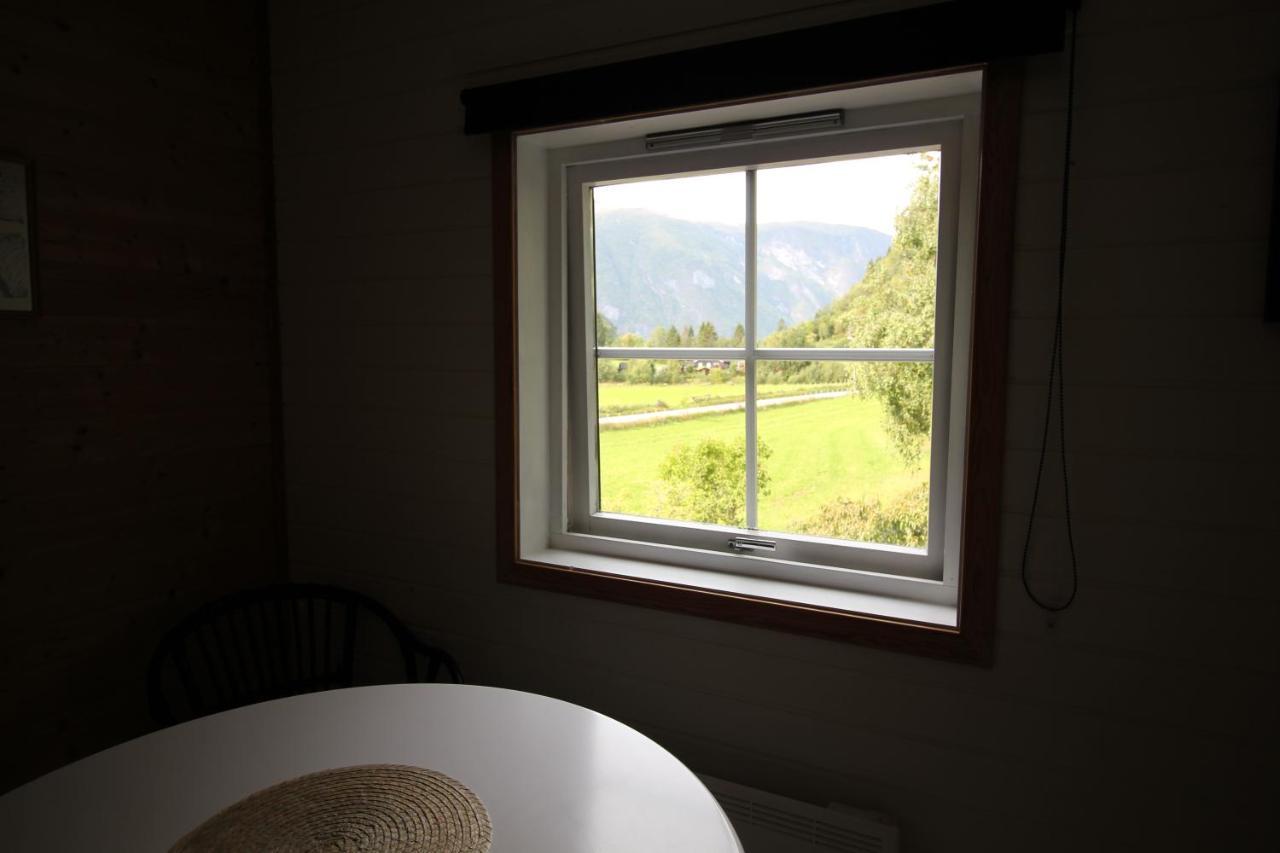 Skahjem Gard Aurland