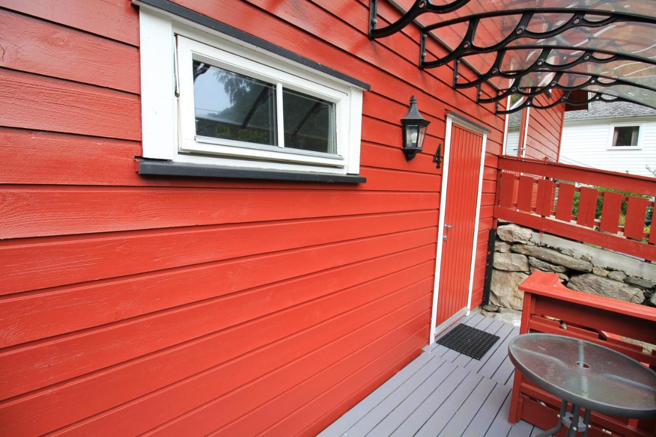 Skahjem Gard Apartment Aurland