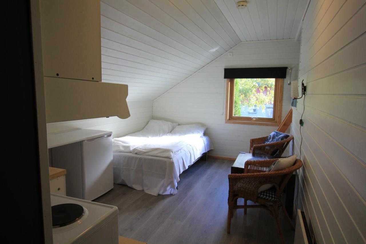 Skahjem Gard Apartment Aurland