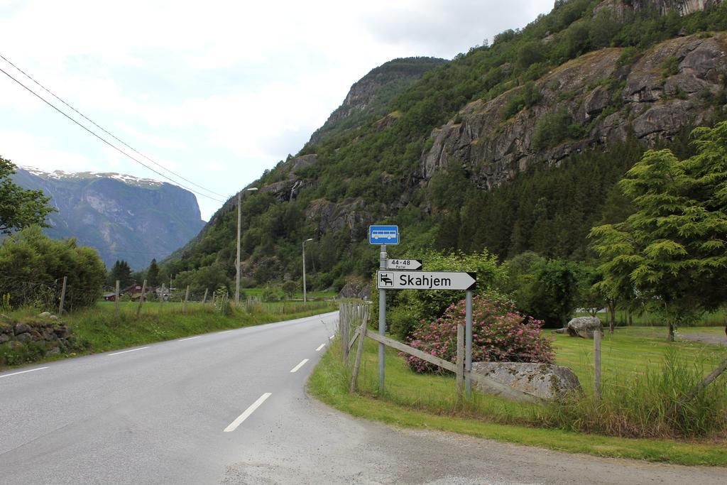 Skahjem Gard Apartment Aurland