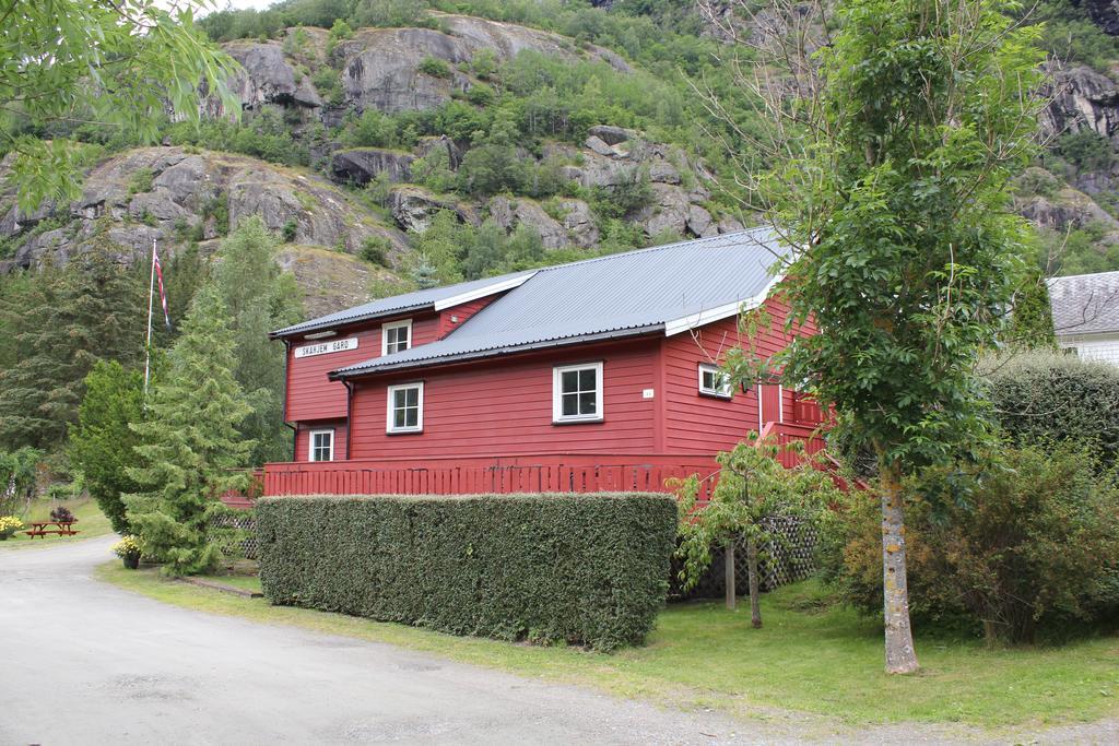 Apartment Skahjem Gard Aurland